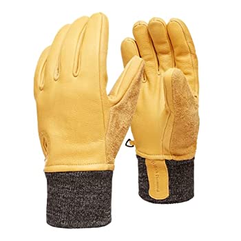 【中古】【輸入品・未使用】Black Diamond Equipment ダートバッググローブ ナチュラル XLサイズ｜ムジカ＆フェリーチェ店
