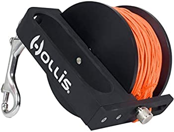 【中古】【インポート品・未当て嵌める】Hollis Seeker ダイブリール（200フート 141［並行輸入］