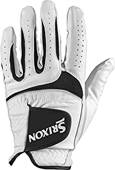 【中古】【インポート品・未当て嵌める】Srixon メンズ テックカブレッタゴルフグローブ Cadet Medium/Large スポーツ・アウトドア-アウトドア