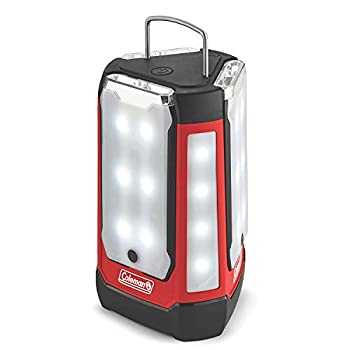 【中古】【インポート品・未当て嵌める】Coleman Multi-Panel LED Lantern 3 panel 電話を掛けるマン マルチダイアログボックス LED 提燈 3ダイアログボックス [並行輸入品]