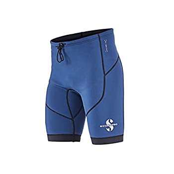 【中古】【インポート品・未当てはめる】Scubapro メンズ Everflex 1.5 さる股引き、エーゲ、XL