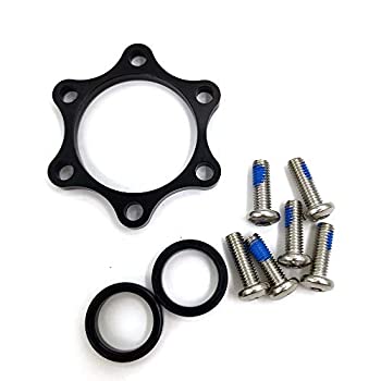 【中古】【輸入品・未使用】フロント&リア バイク ブースト ハブ コンバージョン (15mm x 100mm to 110mm) (12mm x 142mm to 148mm)