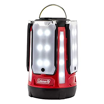 【中古】【インポート品・未当て嵌める】[ 電話を掛けるマン ] Coleman 提燈 クアッド マルチダイアログボックス 提燈 2000030727 室外 アウトドア 難民キャンプ 点火装置 点火装置 天幕 [並行輸入品]