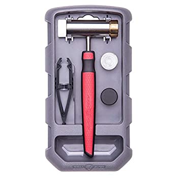 【中古】【インポート品・未当て嵌める】Real Avid Accu-殴り付ける鉄槌 アウトドア-スポーツ・アウトドア-その他