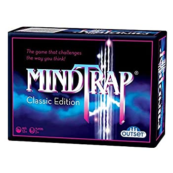 【中古】【輸入品・未使用】Outset Media - MindTrap: クラシックエディション