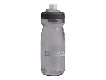 【中古】【インポート品・未当て嵌める】CAMELBAK(キャメルバック) ポディウム 銀輪用瓶 やわらかい 飲み分かりやすい 620ml(21薬局衡オンス) 煙霧(読みやすい) 18892153
