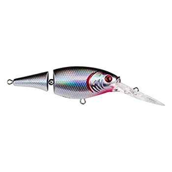 【中古】【輸入品・未使用】Berkley Flicker Shad ジョイントハードベイト 1/3 oz 2 3/4 in