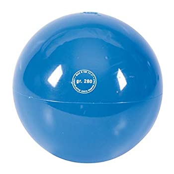 【中古】【インポート品・未当てはめる】Gymnic Ritmic 280 柔軟体操どんぶり鉢 One Size 青味