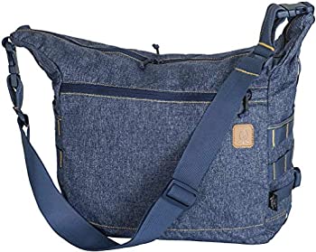 【中古】【インポート品・未当て嵌める】Helikon-Tex かん木手工芸品生産ライン ブッシュクラフトサッチェル
