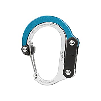 【中古】【輸入品・未使用】[HERO CLIP(ヒーロークリップ)] HEROCLIP MINI Blue Steel 20112 [並行輸入品]