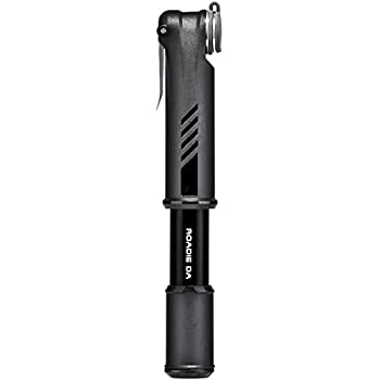 【中古】【輸入品・未使用】Topeak Roadie DA ミニポンプ ブラック ゲージ付き 20,266円
