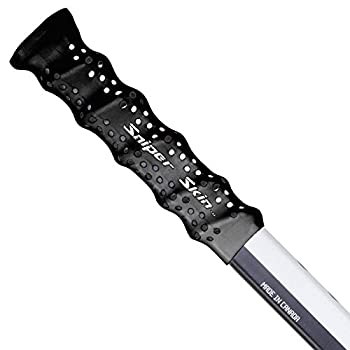 【中古】【輸入品・未使用】SNIPER SKIN アイスホッケースティックグリップ 子供用 大人用 Universal ブラック