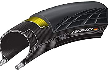 【中古】【インポート品・未当てはめる】Continental(コンチネンタル) グランプリ5000 クリンチャー Grand Prix 5000 650x28B FB