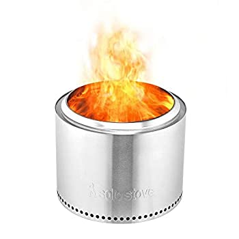 休日限定 solo stove ソロストーブ ボンファイヤー キャンプ 焚き火台