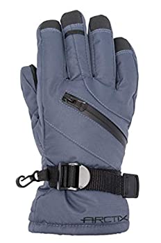 【中古】【輸入品・未使用】Arctixウィメンズダウンヒルグローブスチール、Xラージ
