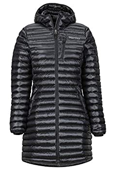 【中古】【輸入品・未使用】Marmot ロング アバント フェザーレス パーカー ブラック XS