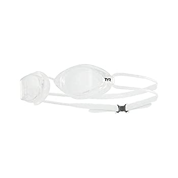 【中古】【インポート品・未当てはめる】TYR Tracer X Racing ナノゴーグル 白いこと