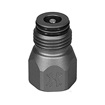 【中古】【輸入品・未使用】HK Army ペイントボール レギュレータ エクステンダー ピューター