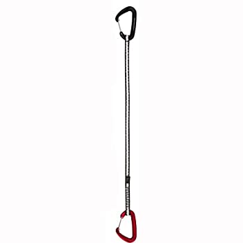 【中古】【インポート品・未当てはめる】Metolius Bravo II 配線論理ゲート ロング絵図 - 黒いこと/赤いこと 20in