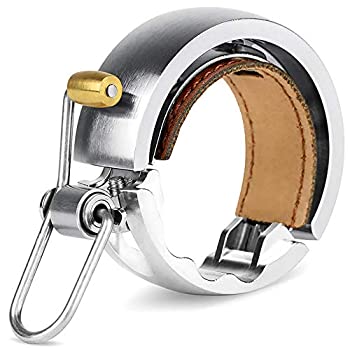 【中古】【インポート品・未当て嵌める】KNOG ノグ 循環過程呼びりん Oi Luxe L大きさ (Silver)