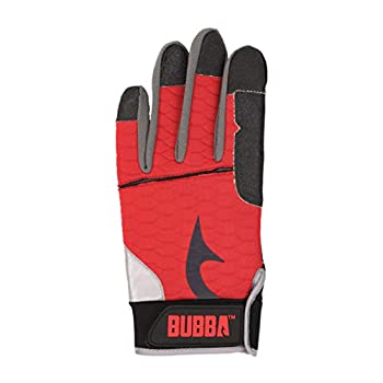 【中古】【輸入品・未使用】Bubba アルティメット フィレットグローブ 耐切創性ケブラー構造 タッチスクリーン操作 釣り アングリング ボート アウトドア XL 19,276円