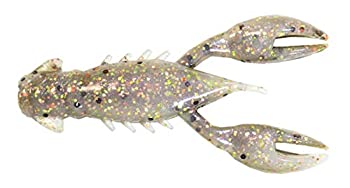 【中古】【輸入品・未使用】Z-Man TRDCR-343PK6 TRD Crawz 2.5インチ Drew'S Craw 6パック
