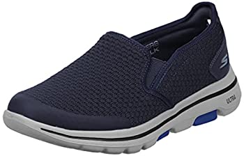【中古】【インポート品・未当てはめる】skechers(スケッチャーズ) 93 GO WALK 5 心地好いシューズ (55510-nvy) NVY 31.0