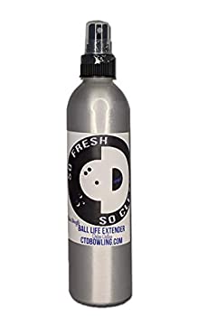 【中古】【インポート品・未当てはめる】So Fresh \u0026 So Clean ボーリングボールライフエクステンダー