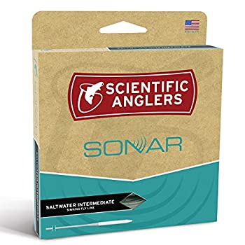 【中古】【輸入品・未使用】Scientific Anglers ソナー 海水 中級 WF8I