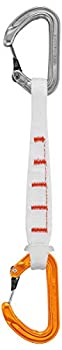 【中古】【インポート品・未当て嵌める】PETZL(ペツル) アンジュ フィネス S＋S 17糎 M057AA01 スポーツ・アウトドア-カラビナ-登山・クライミング