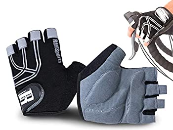 【中古】【輸入品・未使用】メンズバイクグローブ ユースバイクグローブ レディースサイクリンググローブ バイクグローブ マウンテンバイクグローブ メンズマウンテンバイク