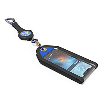 【中古】【輸入品・未使用】Key-Bak Pro ToolMate 1ポンド 格納式ツールテザー&標準スマートフォンジャケットキット (ANSI 121認証)