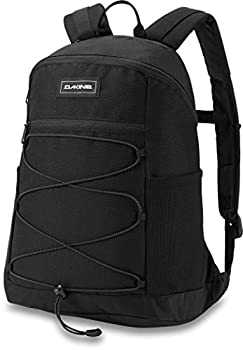 【中古】【インポート品・未当て嵌める】Dakine ユニ一発やる Wndr うしろ側容器に並べる 黒いこと 18L