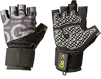 【中古】【インポート品・未当て嵌める】GoFit Go Grip フィットネスグローブ - メンズ 商品目録一回り L スポーツ・アウトドア-トレーニンググローブ-フィットネス・トレーニング