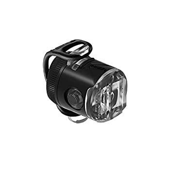 【中古】【インポート品・未当て嵌める】LEZYNE Femto USB運転 ヒーライト 黒いこと
