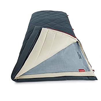 【中古】【インポート品・未当て嵌める】Coleman All-Weather Multi-Layer Sleeping Bag%ｶﾝﾏ% Blue [並行輸入品]