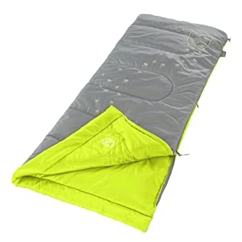 【中古】【輸入品・未使用】Coleman Illumi-Bug Youth Sleeping Bag [並行輸入品]