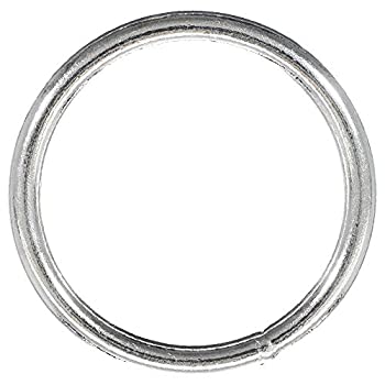 【中古】【インポート品・未当て嵌める】PARACORD PLANET 溶接スチール写真O輪っか 3/4in 1in 1 1/4in 1 1/2in 複数形の容器に並べる大きさ ウェビング/同盟罷業一回り/バインディング 1