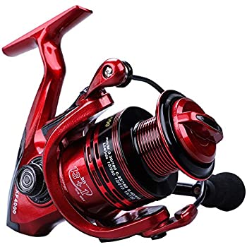 【中古】【輸入品・未使用】YONGZHI 釣りリール 13+1BB 軽量 超滑らかパワフルスピニングリール 海水および淡水釣り用 2000