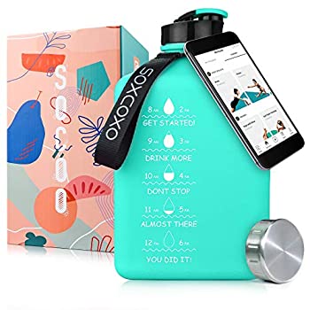 【中古】【輸入品・未使用】SOCOO 2.7L ミント