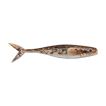 【中古】【輸入品・未使用】Berkley Champ Minnow 3.4インチ - 15048 ブラウン