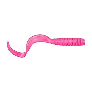 【中古】【インポート品・未当てはめる】Berkely Berkley Gulp! GSG6-PK GRUB 6in 4個風呂敷き包み サクラ色