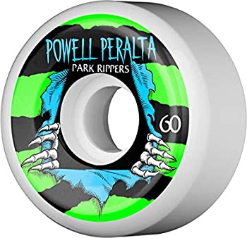 【中古】【輸入品・未使用】Powell-Peralta スケートボードホイール パークリッパー 2 54mm 21,933円