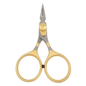【中古】【インポート品・未当てはめる】Dr.Slick 矢印髪剃り 3-3/4in ゴールド繰り返し 翦断応力調節する能力のある 引っ切り無い