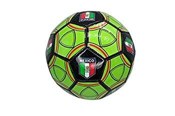 【中古】【インポート品・未当て嵌める】Icon Sports Group メキシコ合衆国堅苦しさ大いさ5蹴球どんぶり鉢 サッカー・フットサル-その他
