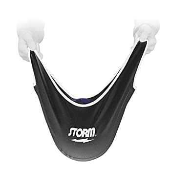【中古】【輸入品・未使用】Storm ボウリングボールホルダー/クリーナー ブラック|ムジカ&フェリーチェ店