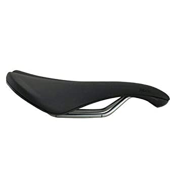 【中古】【輸入品・未使用】Fabric Scoop Elite Gel Radius MTB Road Bicycle Comfort Saddle%ｶﾝﾏ% Black%ｶﾝﾏ% VL1792