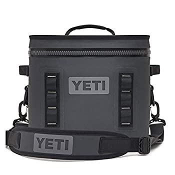 【中古】【インポート品・未当て嵌める】[イエティ] 冷房装置ボックス席 定め事品 YETI ホンブルグ帽冷房装置 SOFT COOLER HOPPER FLIP 12 並行輸入品 (吊りひも：4137401503-1) [並行輸入品]
