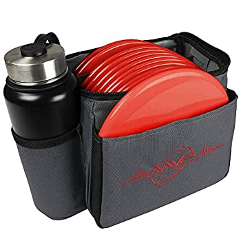 【中古】【輸入品・未使用】MVP ディスクスポーツバッグ セル(グレー/レッド)