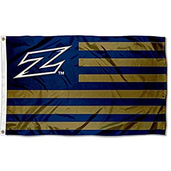 【中古】【インポート品・未当て嵌める】Akron Zips 亜米利加軍旗